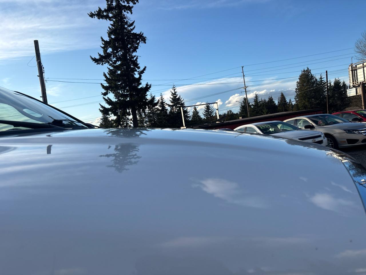 Dodge Ram 1500 SXT Quad Cab Long Bed 4WD 2008