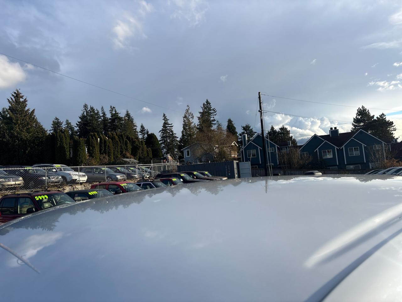 Dodge Ram 1500 SXT Quad Cab Long Bed 4WD 2008