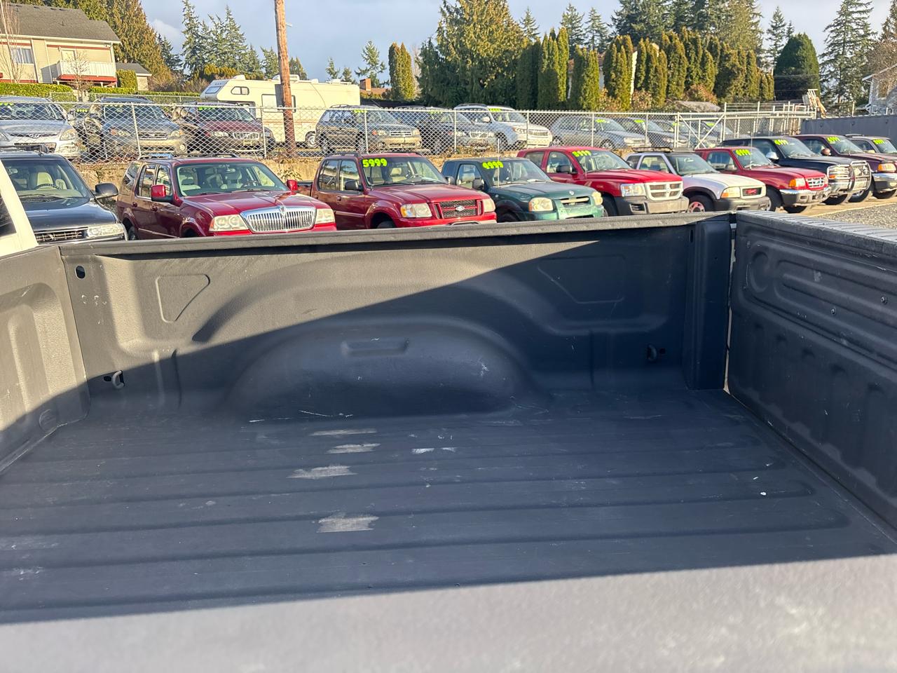 Dodge Ram 1500 SXT Quad Cab Long Bed 4WD 2008