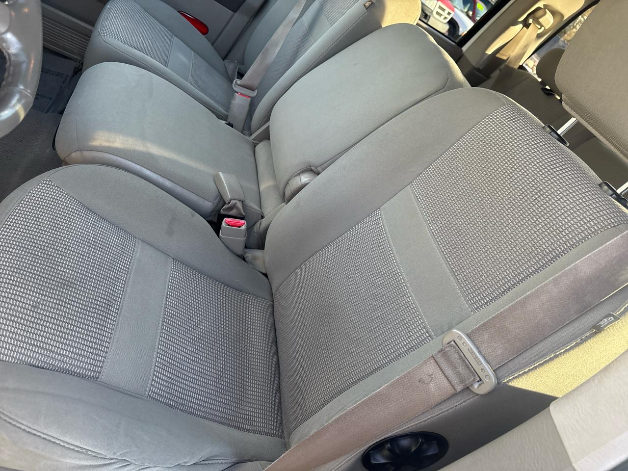 Dodge Ram 1500 SXT Quad Cab Long Bed 4WD 2008