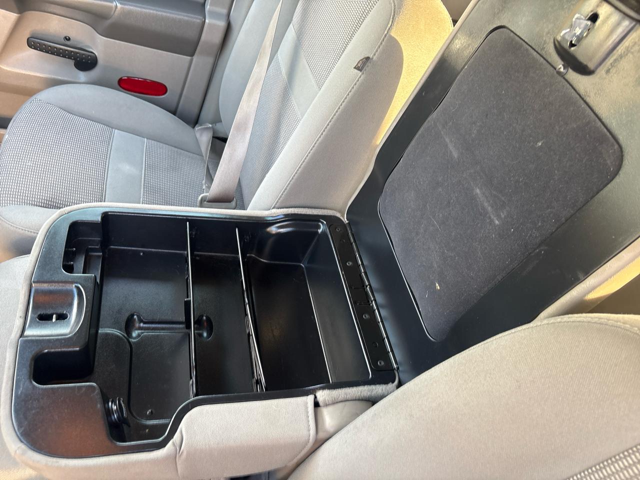 Dodge Ram 1500 SXT Quad Cab Long Bed 4WD 2008