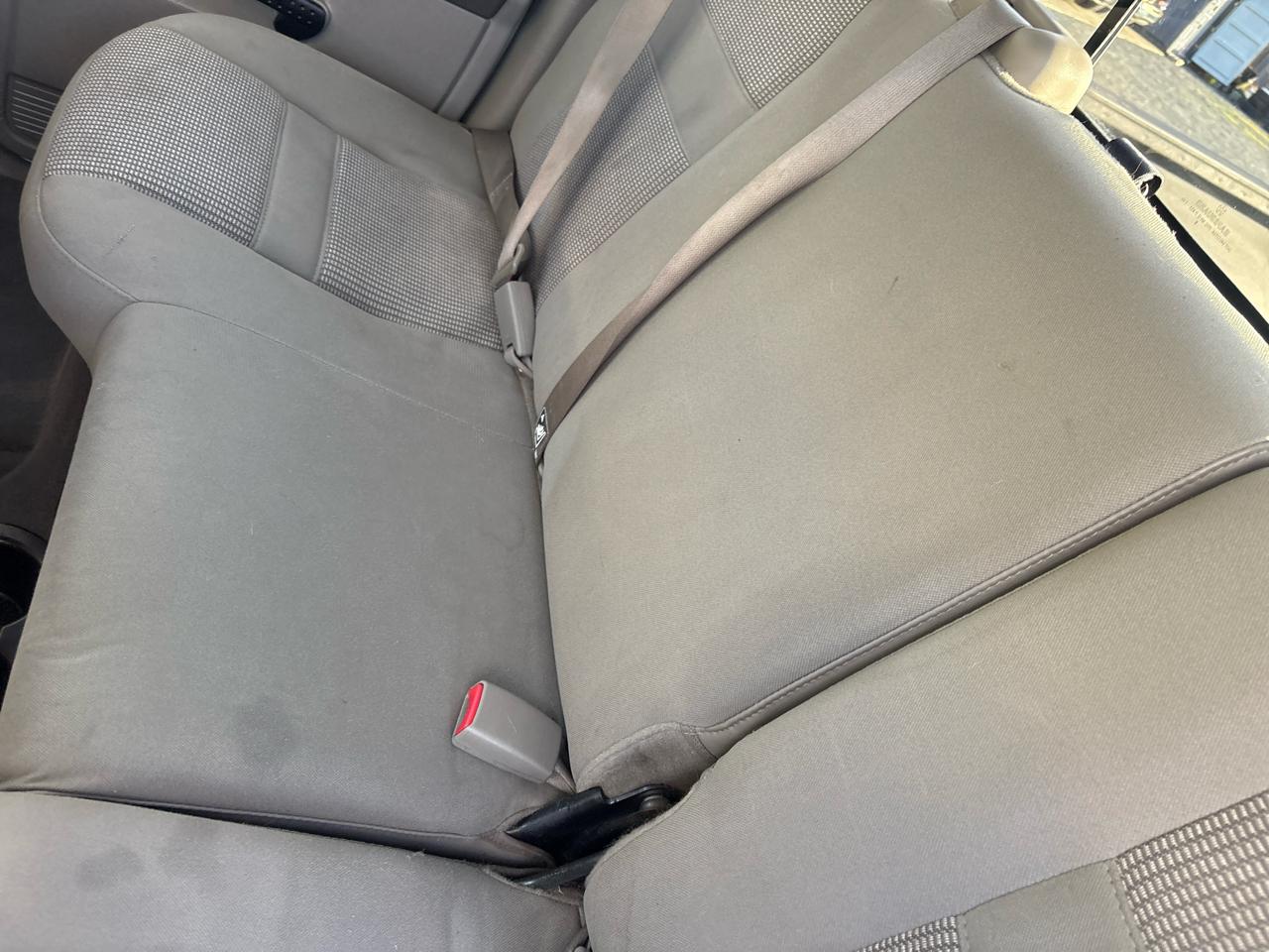 Dodge Ram 1500 SXT Quad Cab Long Bed 4WD 2008