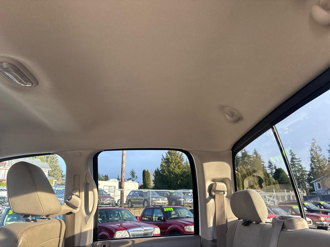 Dodge Ram 1500 SXT Quad Cab Long Bed 4WD 2008