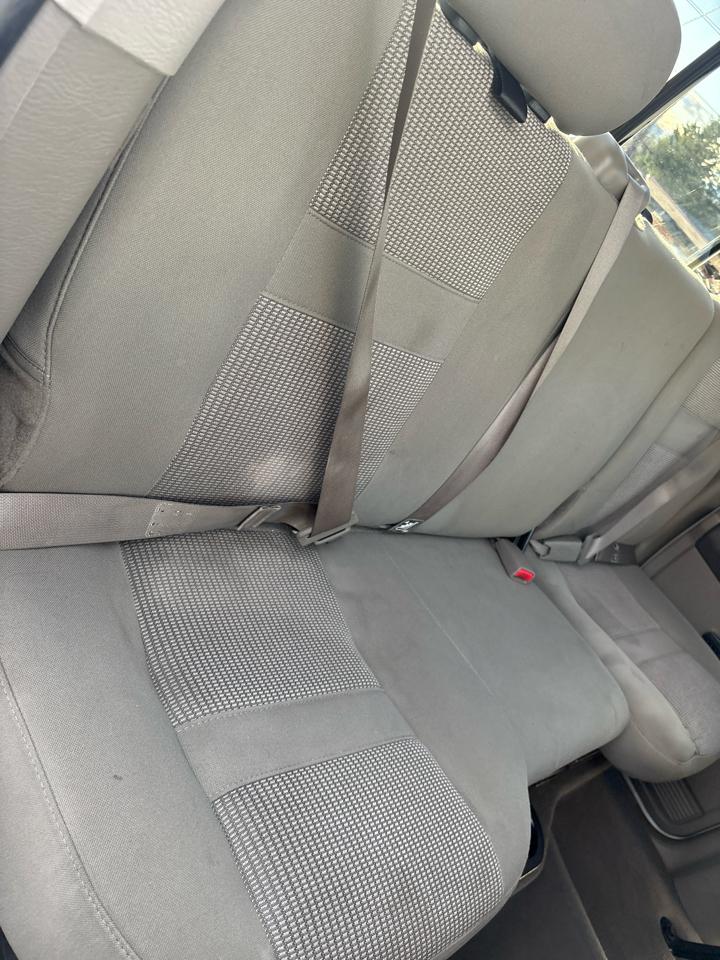 Dodge Ram 1500 SXT Quad Cab Long Bed 4WD 2008