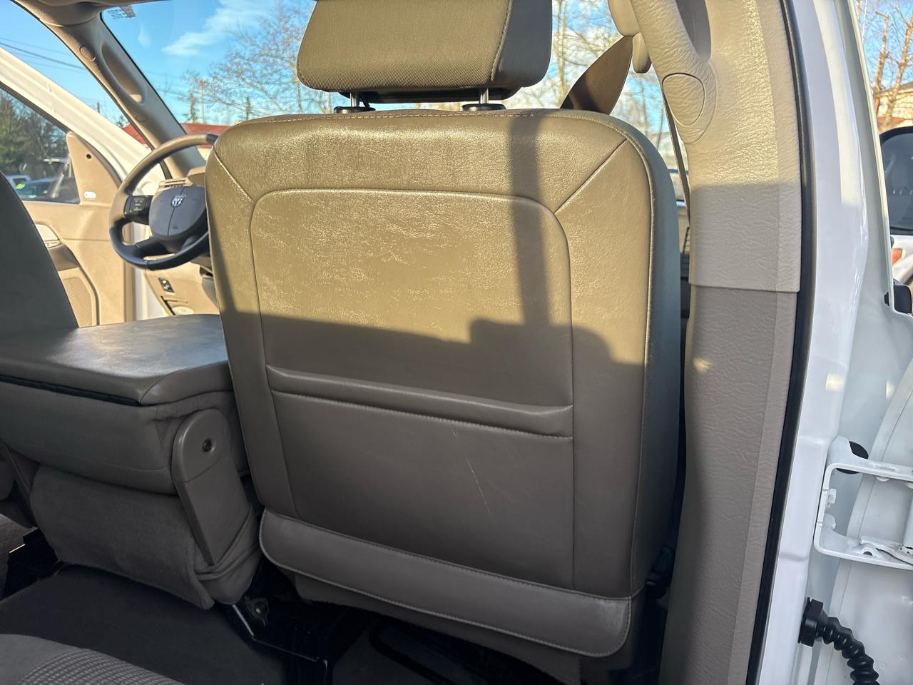 Dodge Ram 1500 SXT Quad Cab Long Bed 4WD 2008