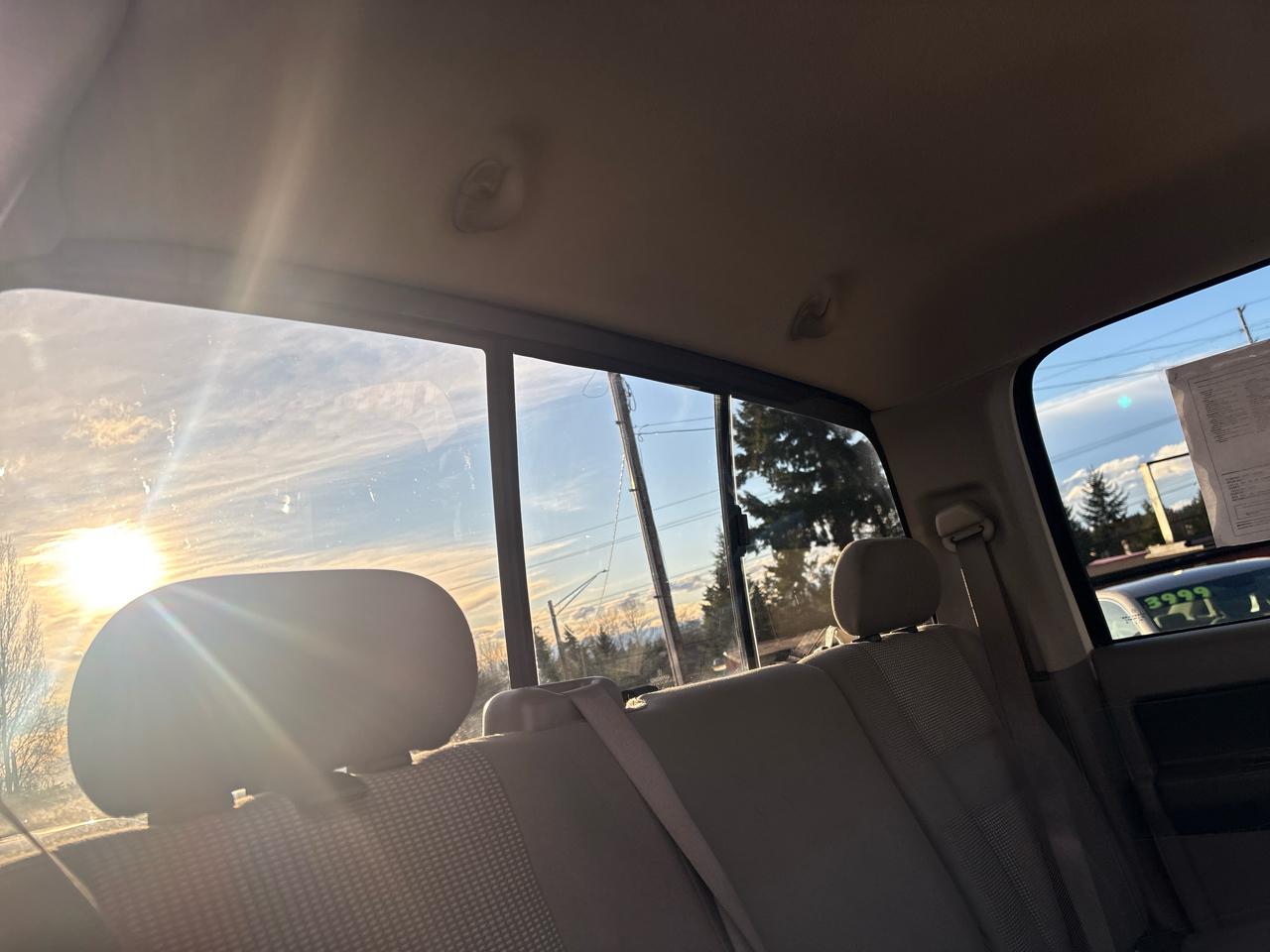 Dodge Ram 1500 SXT Quad Cab Long Bed 4WD 2008