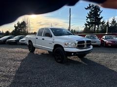 2008 Dodge Ram 1500 