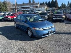 2007 Honda Civic 