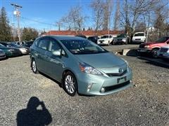 2014 Toyota Prius V 