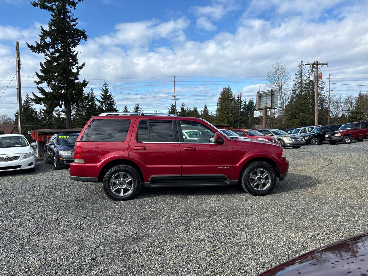 Lincoln Aviator AWD Luxury 2005