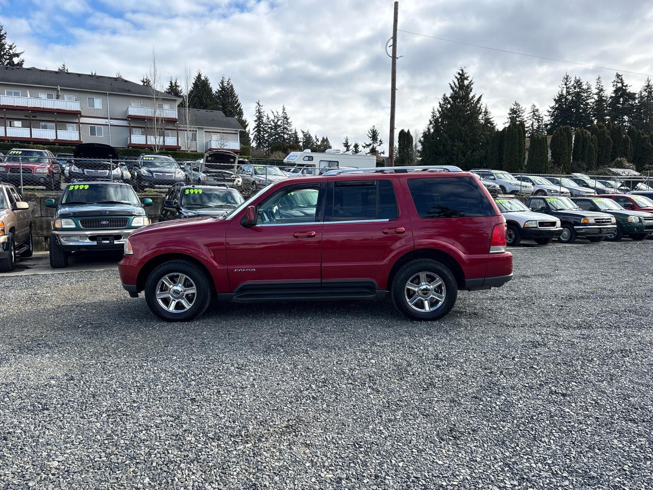 Lincoln Aviator AWD Luxury 2005