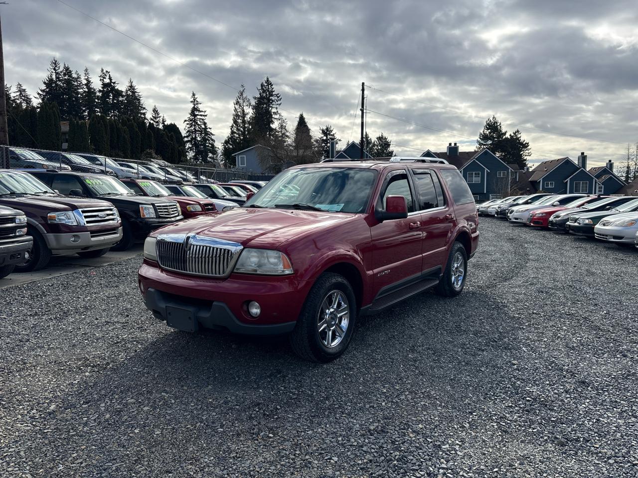 Lincoln Aviator AWD Luxury 2005