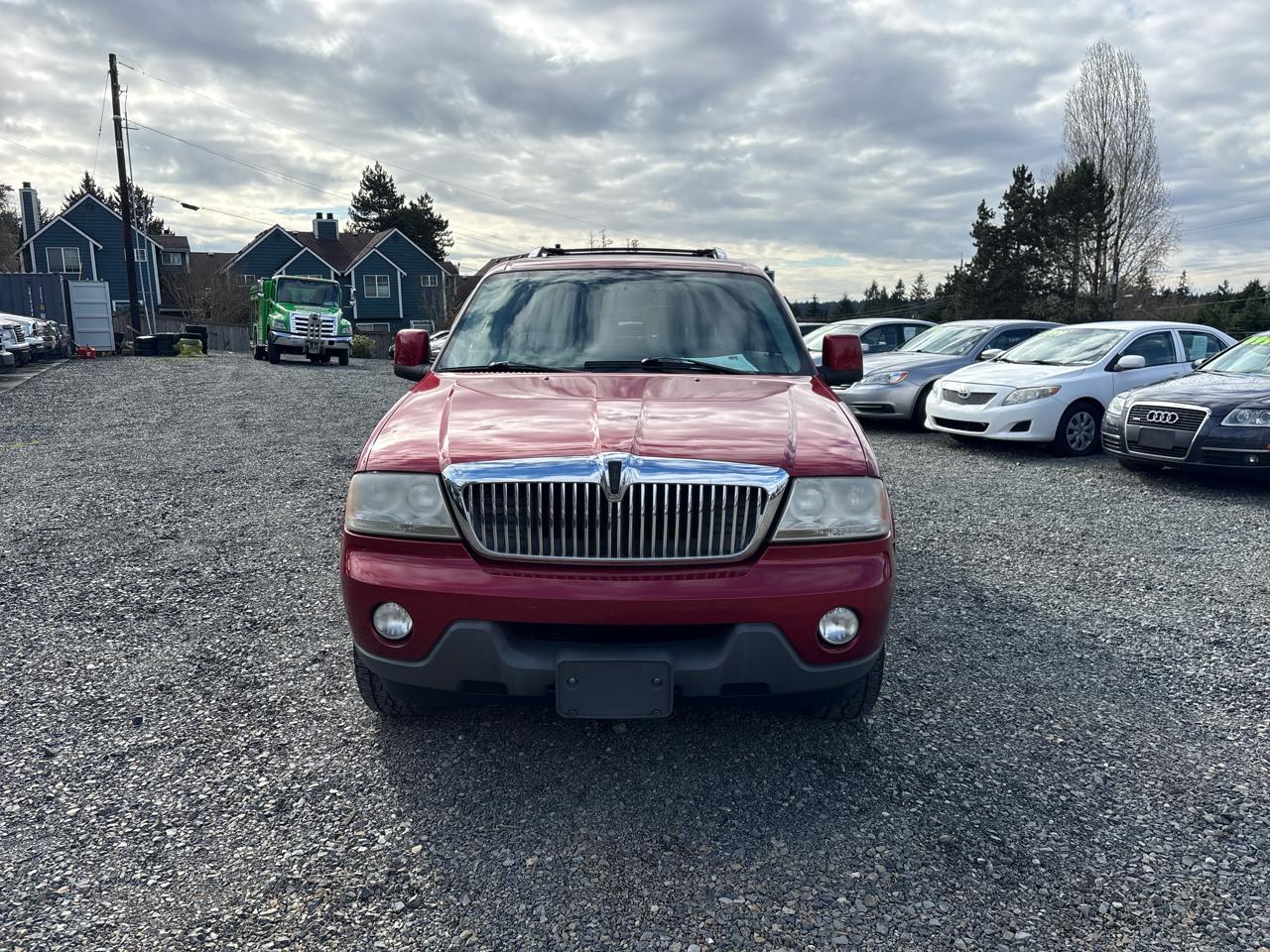 Lincoln Aviator AWD Luxury 2005