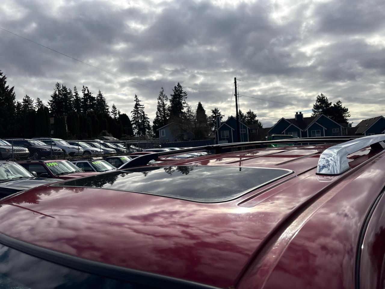 Lincoln Aviator AWD Luxury 2005