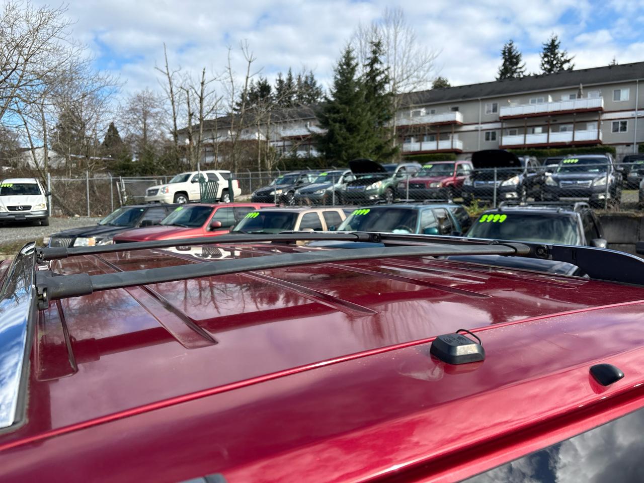 Lincoln Aviator AWD Luxury 2005