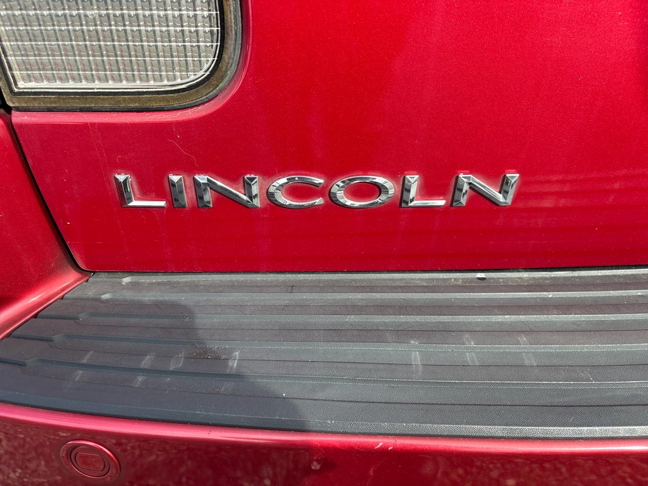 Lincoln Aviator AWD Luxury 2005