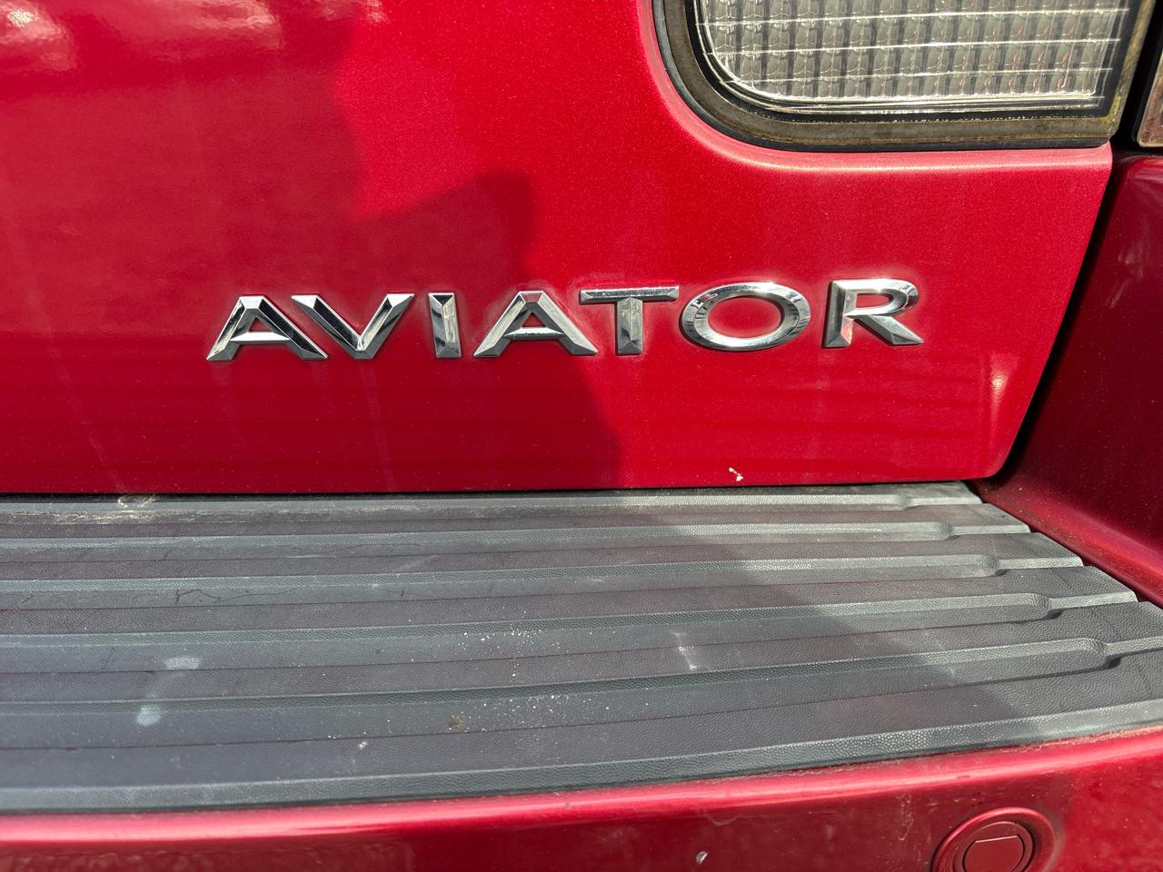 Lincoln Aviator AWD Luxury 2005