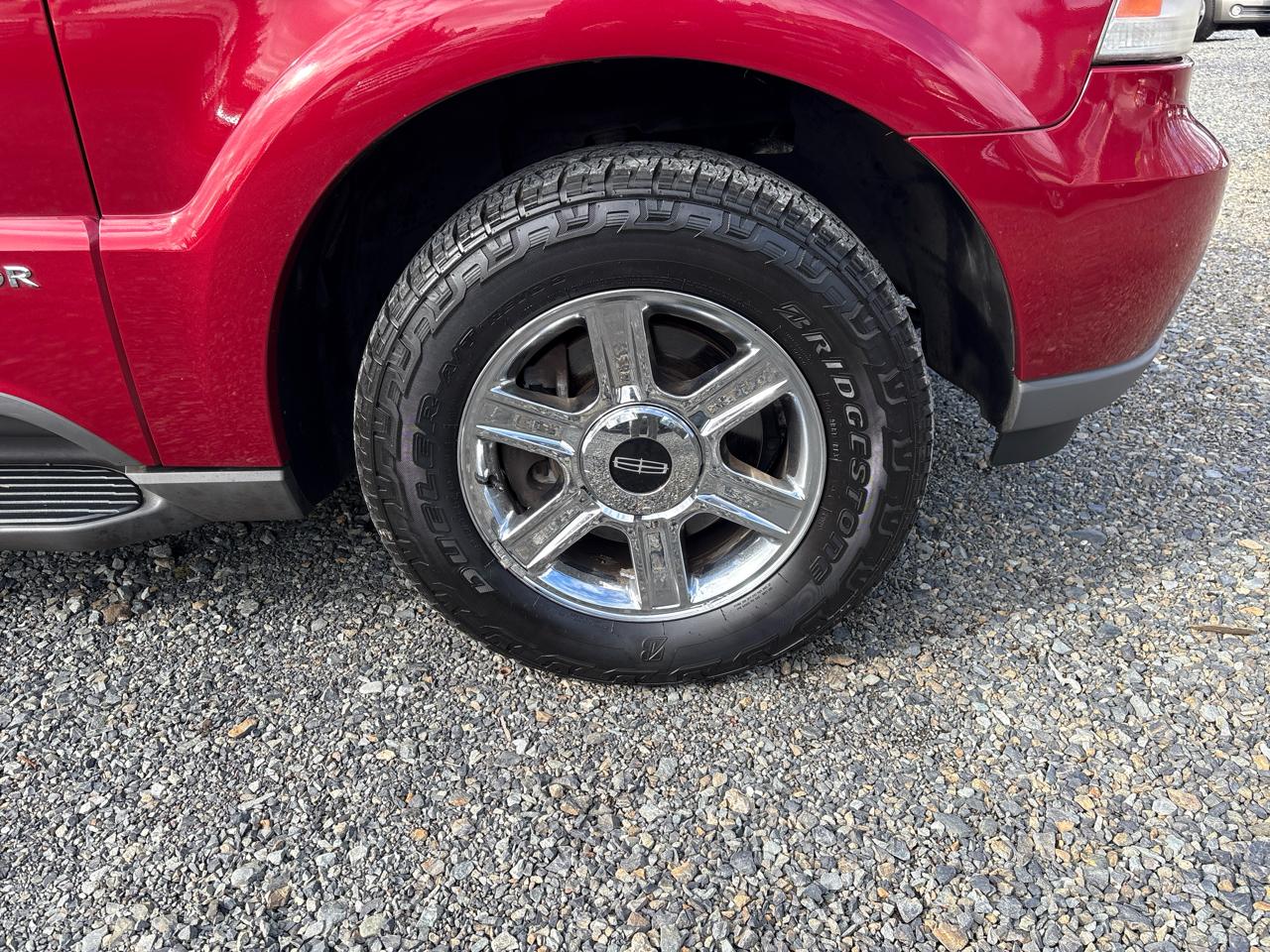 Lincoln Aviator AWD Luxury 2005