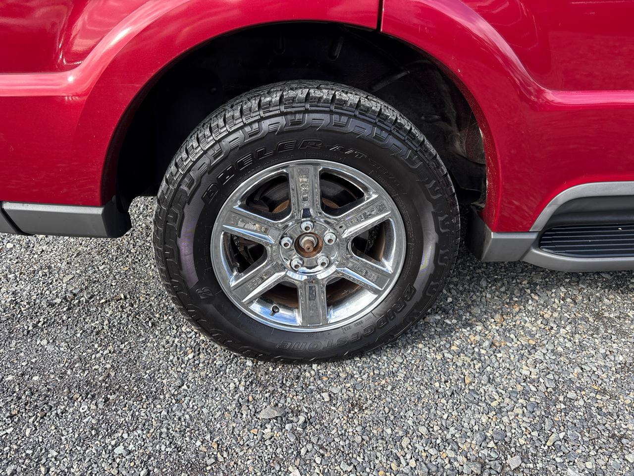 Lincoln Aviator AWD Luxury 2005