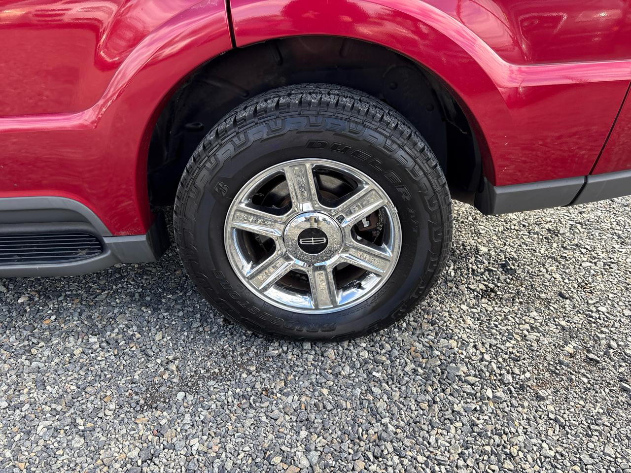 Lincoln Aviator AWD Luxury 2005