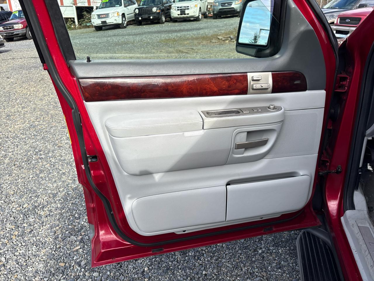 Lincoln Aviator AWD Luxury 2005