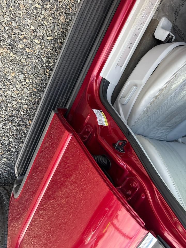 Lincoln Aviator AWD Luxury 2005