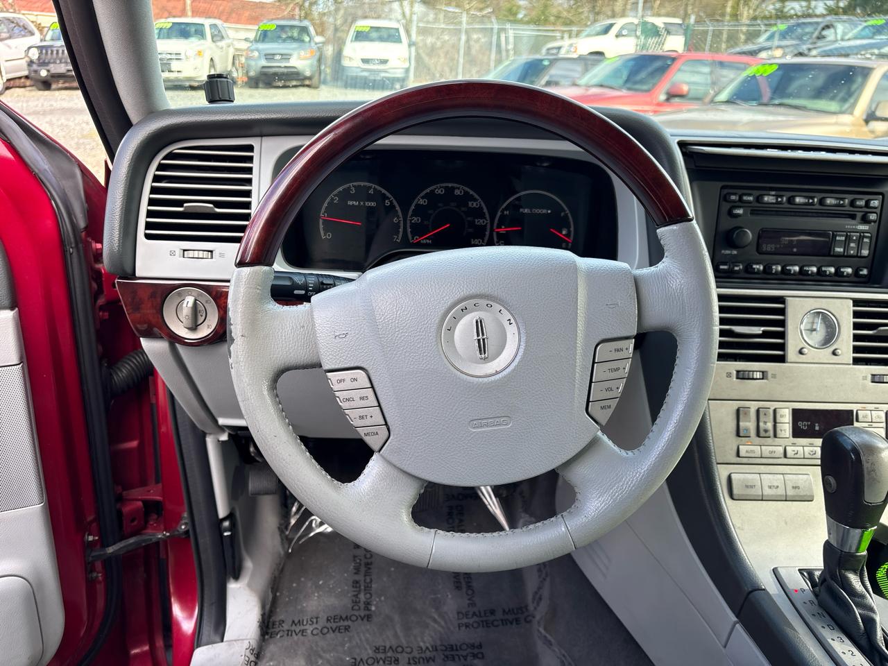 Lincoln Aviator AWD Luxury 2005