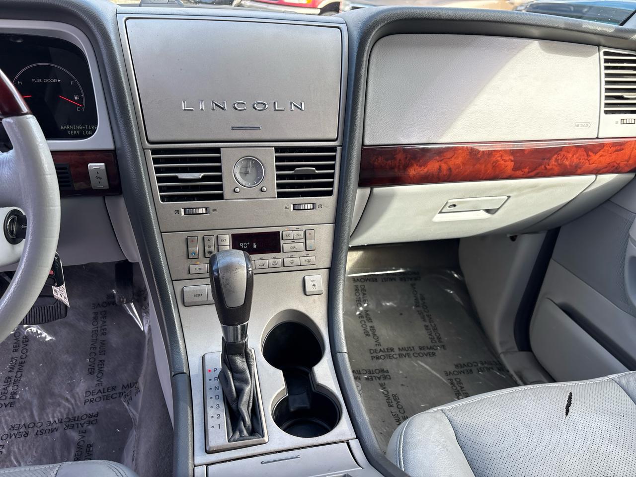 Lincoln Aviator AWD Luxury 2005