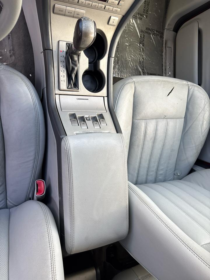 Lincoln Aviator AWD Luxury 2005