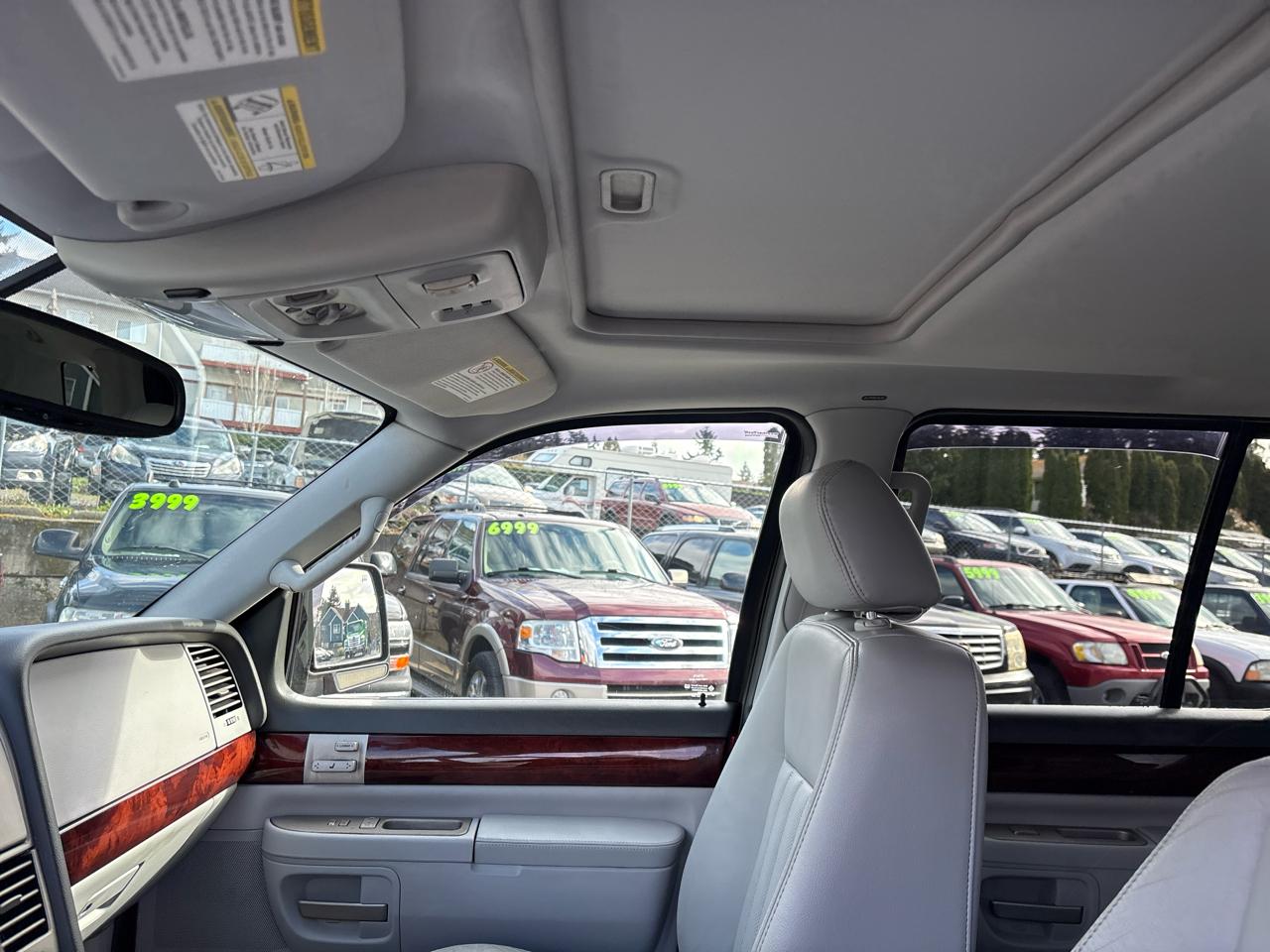 Lincoln Aviator AWD Luxury 2005