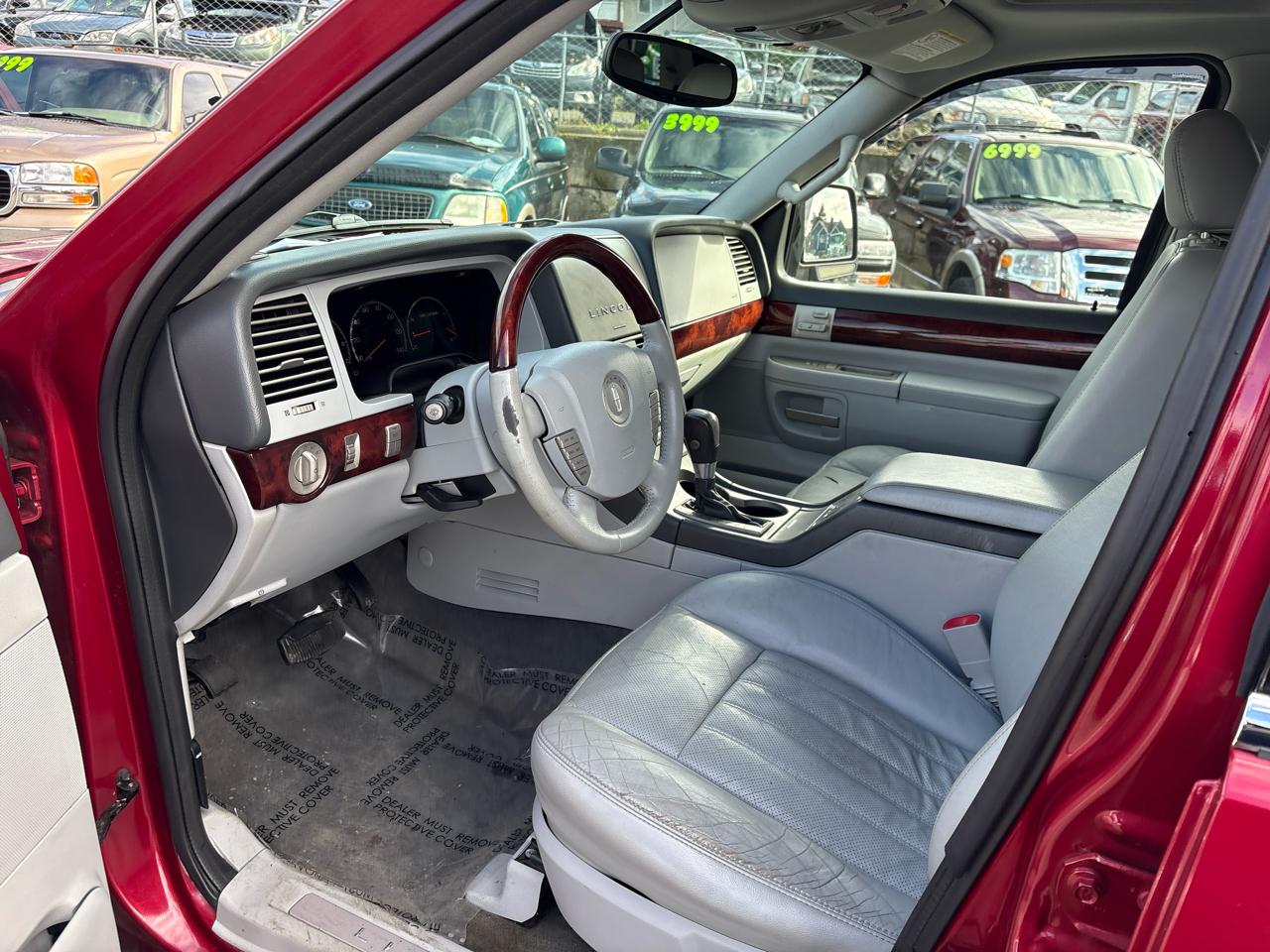 Lincoln Aviator AWD Luxury 2005