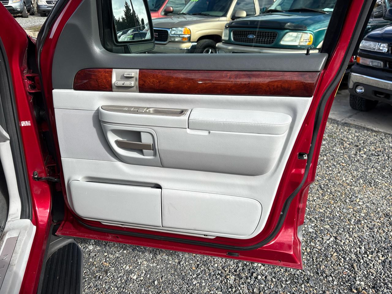 Lincoln Aviator AWD Luxury 2005