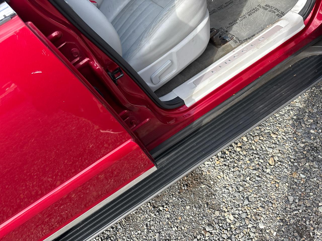 Lincoln Aviator AWD Luxury 2005