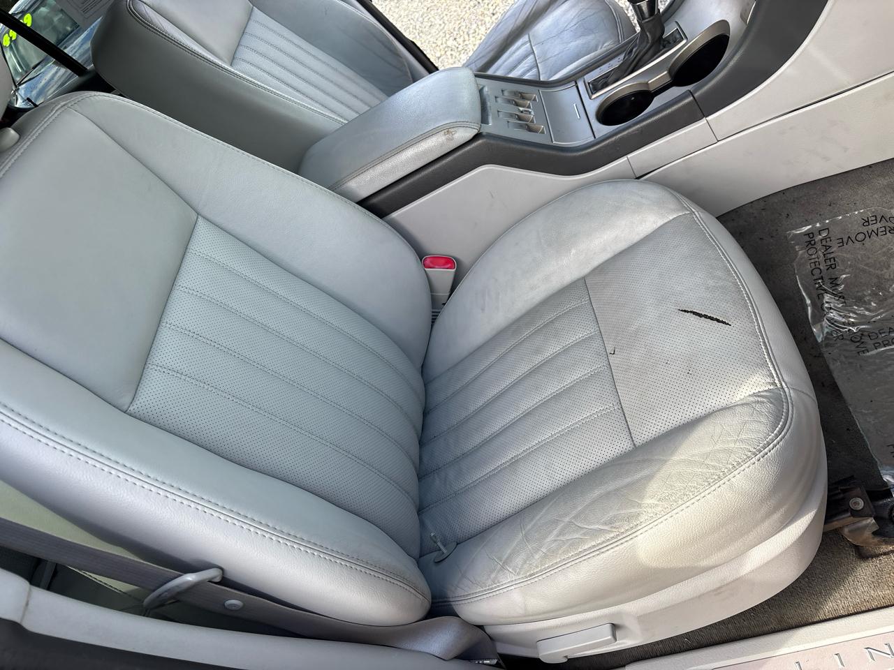 Lincoln Aviator AWD Luxury 2005