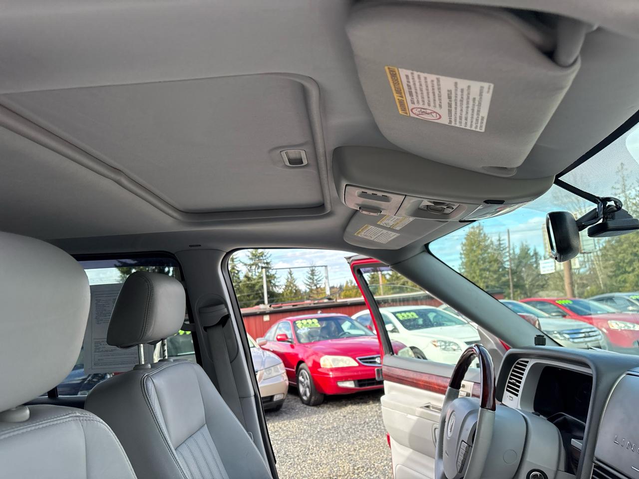 Lincoln Aviator AWD Luxury 2005