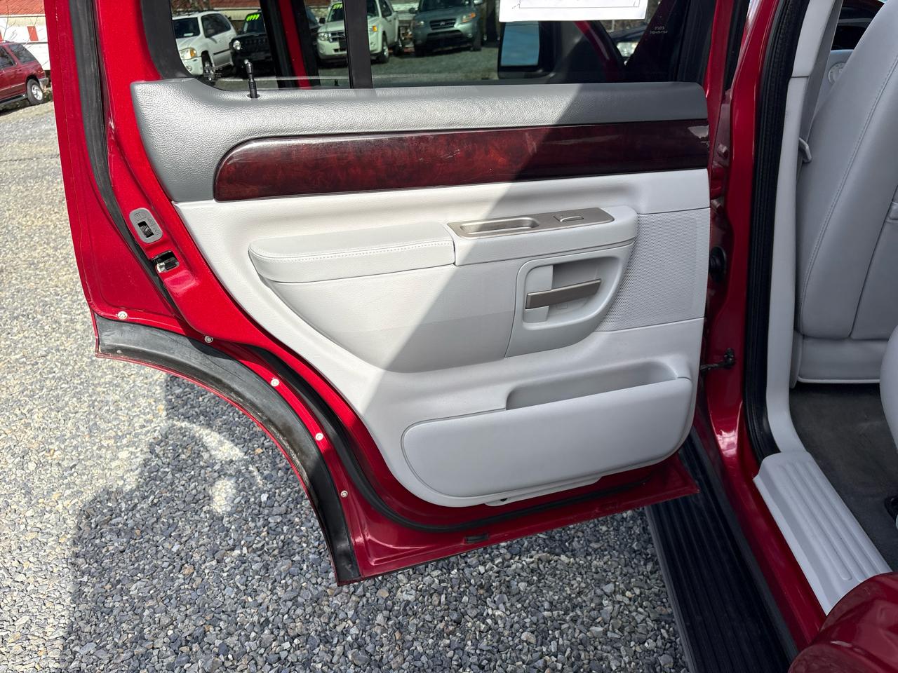 Lincoln Aviator AWD Luxury 2005