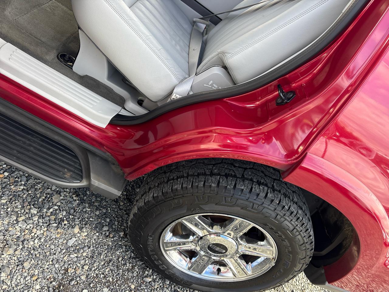 Lincoln Aviator AWD Luxury 2005