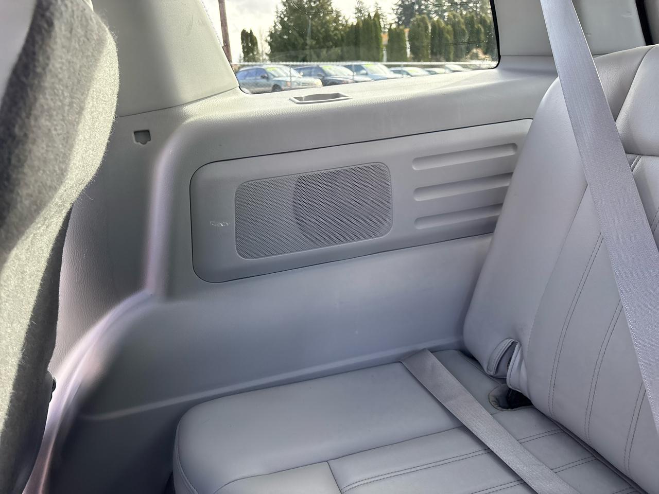 Lincoln Aviator AWD Luxury 2005