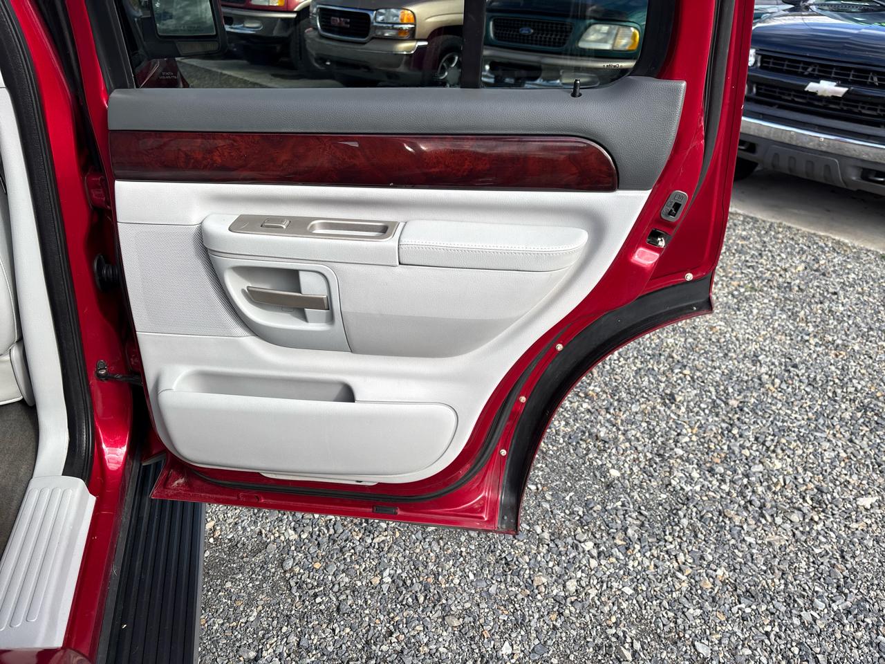 Lincoln Aviator AWD Luxury 2005