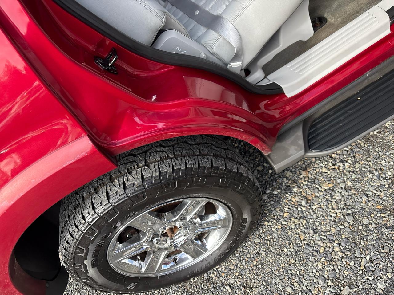 Lincoln Aviator AWD Luxury 2005