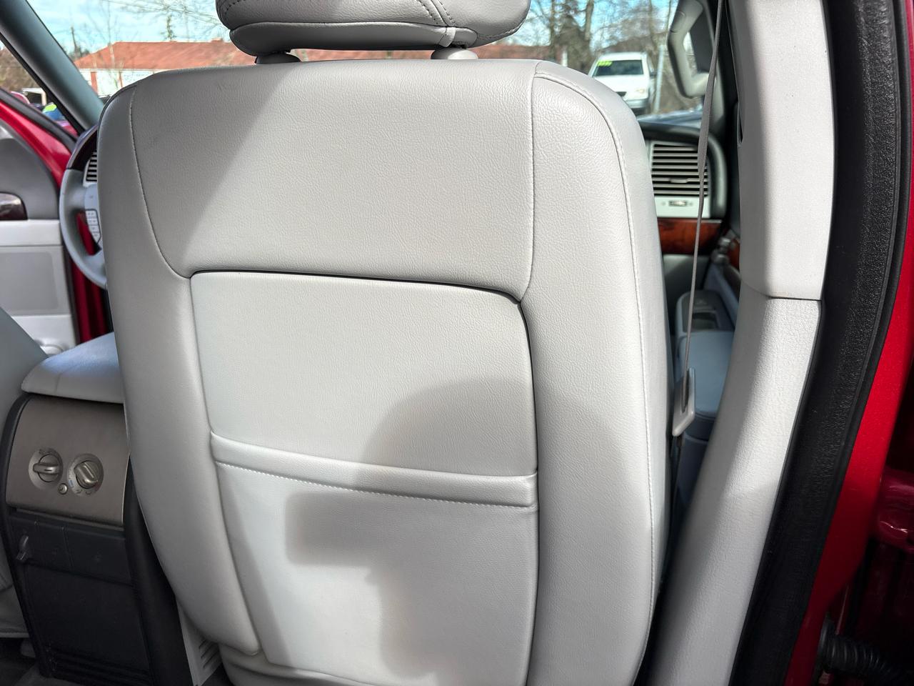 Lincoln Aviator AWD Luxury 2005