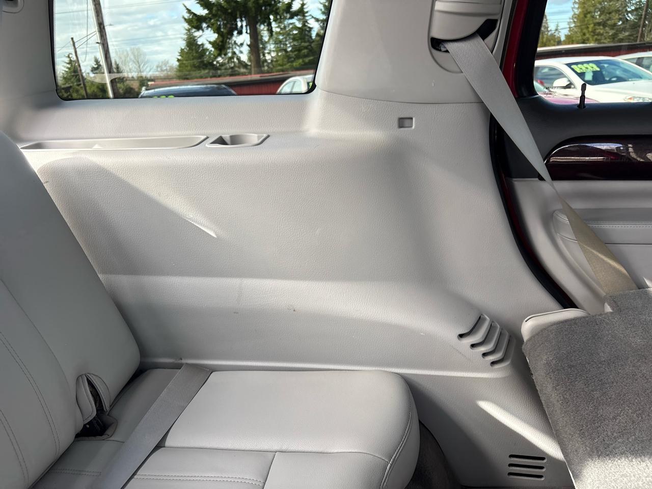 Lincoln Aviator AWD Luxury 2005