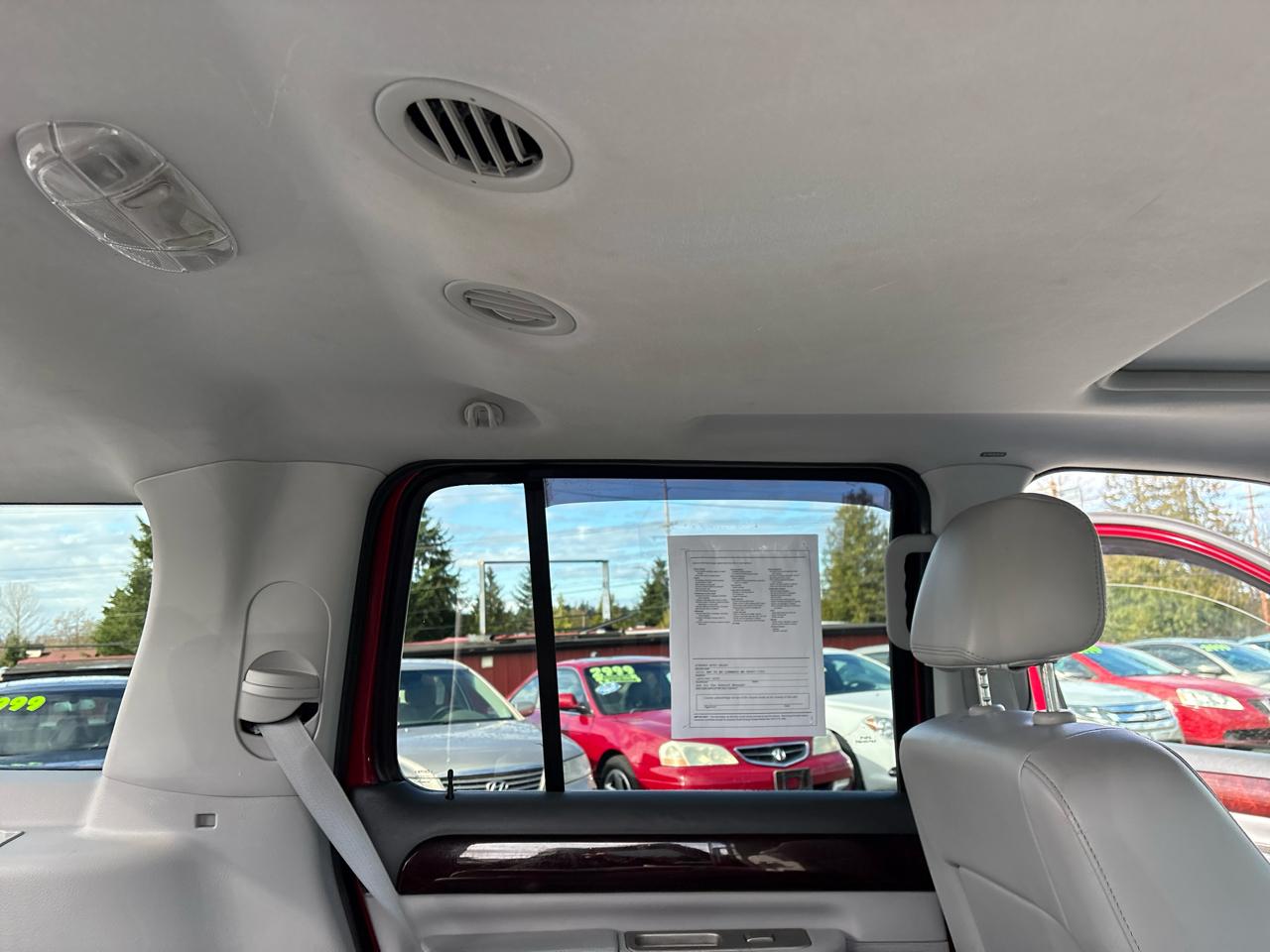 Lincoln Aviator AWD Luxury 2005