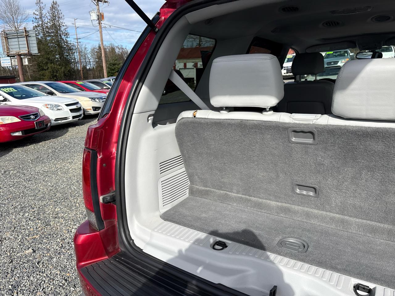 Lincoln Aviator AWD Luxury 2005