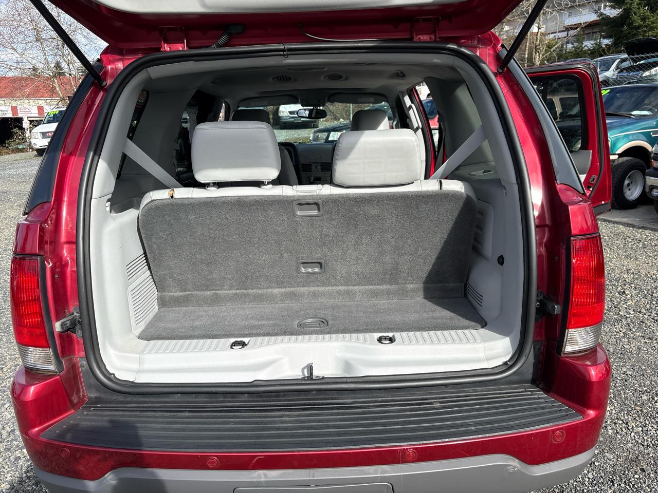 Lincoln Aviator AWD Luxury 2005