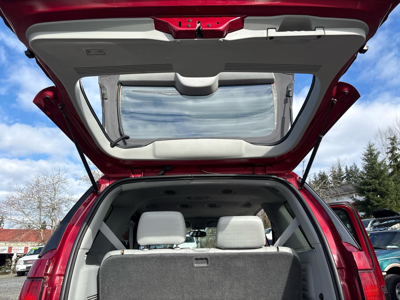 Lincoln Aviator AWD Luxury 2005