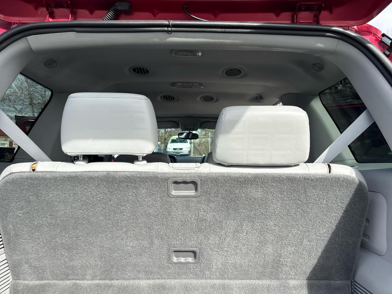 Lincoln Aviator AWD Luxury 2005