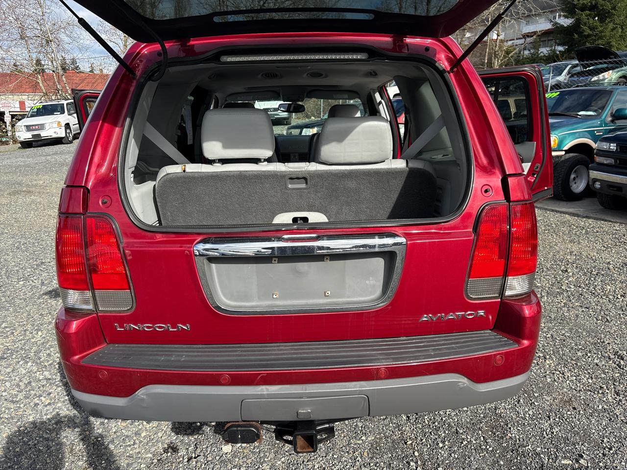 Lincoln Aviator AWD Luxury 2005