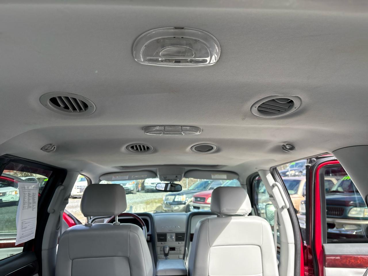 Lincoln Aviator AWD Luxury 2005