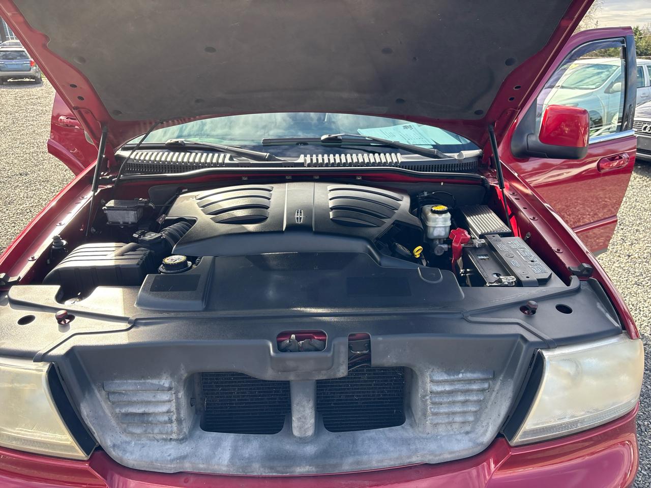 Lincoln Aviator AWD Luxury 2005